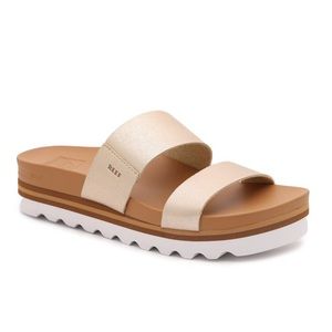 reef cushion bounce vista high wedge sandals